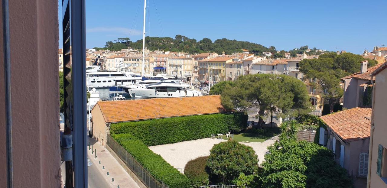 Magnifique A Deux Pas Du Port De Apartment Saint-Tropez