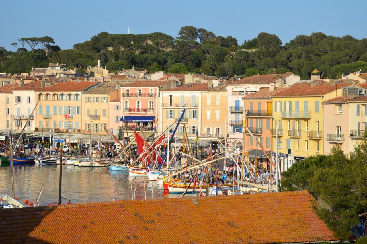 Appartamento Magnifique à Deux Pas Du Port De Saint-Tropez
